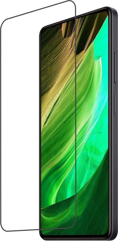 Screenprotector Geschikt voor Xiaomi Redmi Note 12 Pro - Extra Sterk - Beschermglas - Gehard Glas - Tempered Glass - Screen Protector