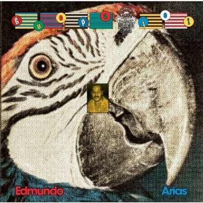 Edmundo Arias - Guepa Je! Cumbia, Porro & The Sound Of Colombia’s Caribbean & Pacific Coasts (2 LP)