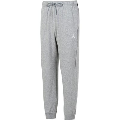 Pantalon Décontracté en Polaire Jordan Brooklyn Homme Gris 2XL gray