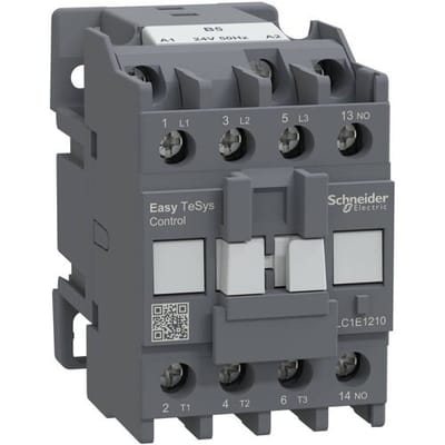 Schneider Electric LC1E1210B5 Vermogensbeveiliging 1 stuk(s)
