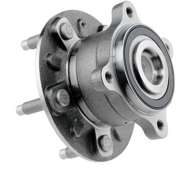 Wiellagerset achteras OEM 13577407