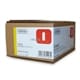 Olivetti B0927 toner cartridge geel hoge capaciteit (origineel)