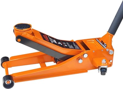 Hydraulische krik 3T - Laag profiel garagekrik voor SUV's en terreinwagens