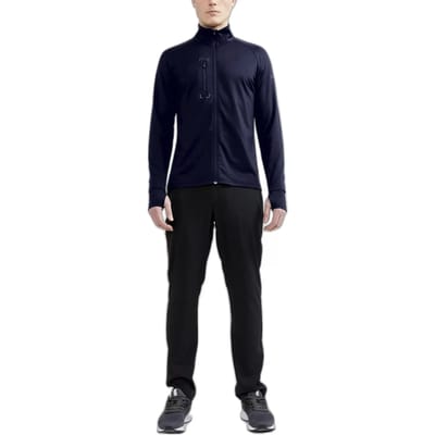 Craft ADV Explore Light Midlayer M 1910400 - Navy - S