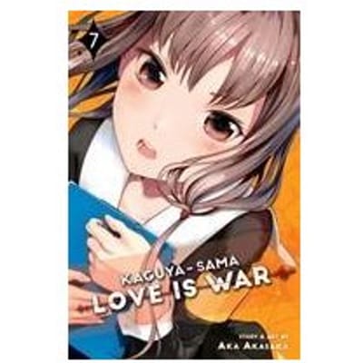 Kaguya-Sama: Love Is War, Vol. 7 - Kaguya-Sama: Love Is War - Aka Akasaka