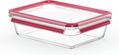 Tefal MasterSeal Glass - Vershouddoos - 1,8L - Glas - Luchtdicht