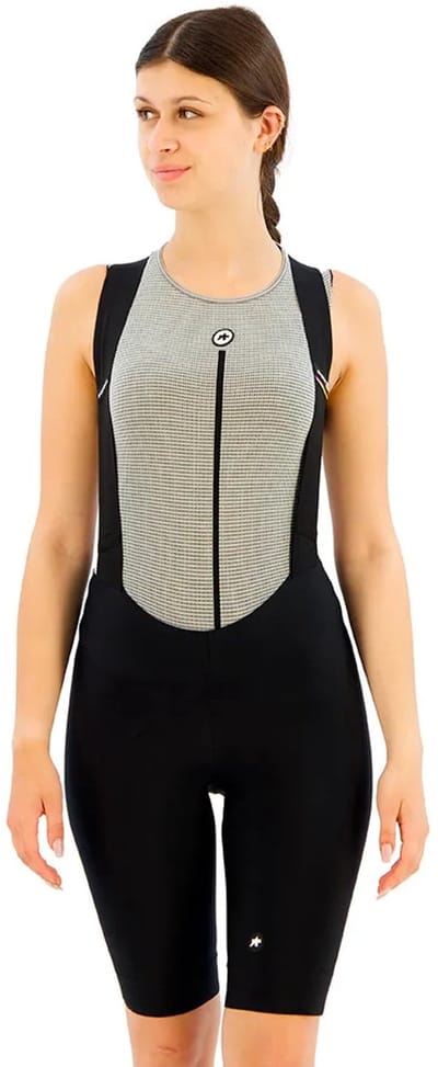 Assos Dyora R 2/3 S11 Fietsbroek Zwart S Vrouw