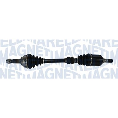 Aandrijfas MAGNETI MARELLI 302004190215
