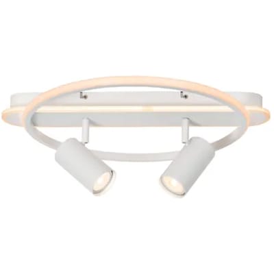 Lucide Opbouwspot Briane Wit 27w