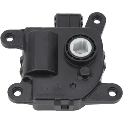 Auto Luchtinlaat Actuator 971621JAA0 Deur Luchtinlaat Actuator Vervanging Voor Kia Sportage Forte RIO black