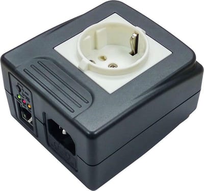 WATCH-DOG - Afstandsbedienbare IP-Schakelaar - automatische RESET van uw MODEM - ezOutlet2 EZ-31/32f