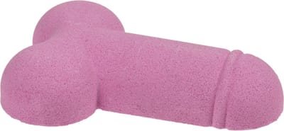 Bruisbal Penis - Piemel - Bad Bom - Strawberry - Bath Fizzer - Penis Shape - Piemel - Pik - Plasser - Aardbei - Willy - Grappig Cadeau