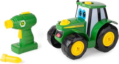 Bouwset voor kinderen - Bouw je eigen tractor