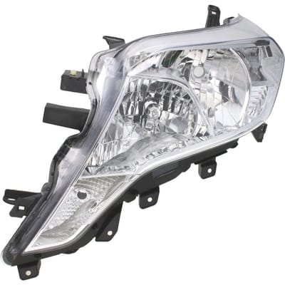 Koplampen DEPO 212-11Y2L-LD-EM, links