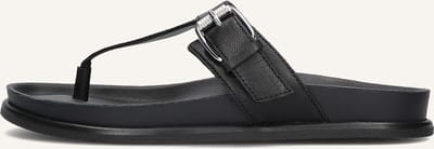 Vagabond Shoemakers Effie Slippers - Dames - Zwart - Maat 40