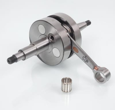 Krukas voor Derbi 50 GPR motorfiets 1997 tot 2005 00h02503141 / kooi 12x15x16,5 nieuw