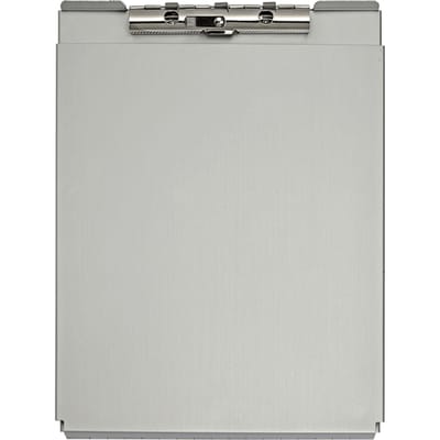 Klembordkoffer MAUL Case A4 topopening aluminium