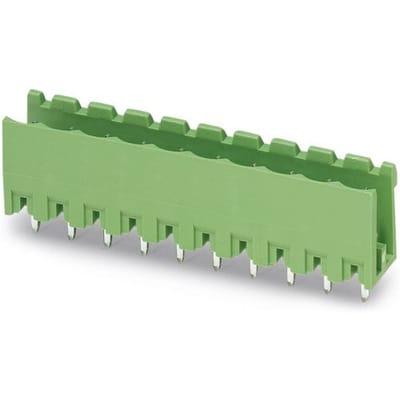 Phoenix Contact 1753673 Male behuizing (board) MSTBV Totaal aantal polen: 14 Rastermaat: 5 mm Inhoud: 50 stuk(s)