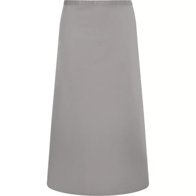 Lange polycotton schort Karlowsky Bistro Basic
