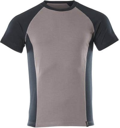 Mascot Unique T-shirt 50567-959 - Antraciet/Zwart - 2XL