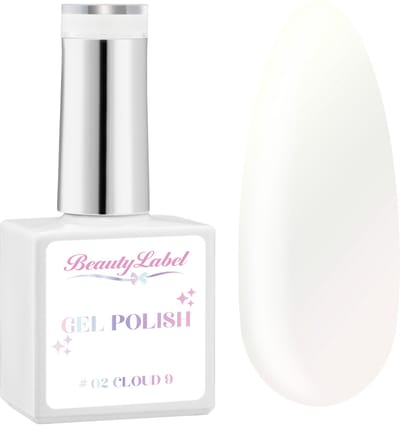 Beauty Label - Gelpolish 15ml - #02 Cloud 9