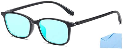 Crrynuo Blue Light Glasses - Beeldschermbril - Kleurenblindheid corrigerende bril - kleurenblindheid bril Mensen kleuren laten zien