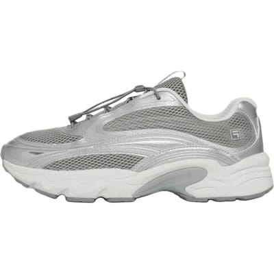 FILA Pantera 99/25 Comfortabele Mode Ademende Lifestyle Casual Schoenen Unisex Casual Schoenen Zilver 1RM02946H050 38 white