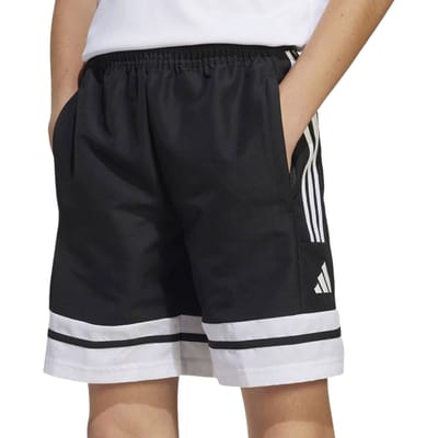 Adidas Squadra 25 Downtime Short Junior - Maat 128