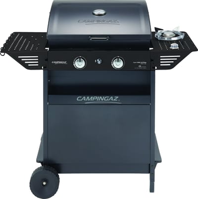 Campingaz Xpert 200 LS Plus Rocky Barbecue Verrijdbaar Gas Zwart 10300 W