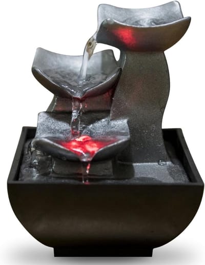 Kamerfontein - Binnenfontein - Waterornament