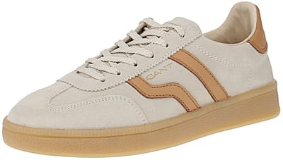 Gant Footwear 31533042 Cuzima - Damessneaker - G929-Ivory-Tan