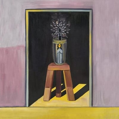 Mirror Mirror - Interiors (LP)