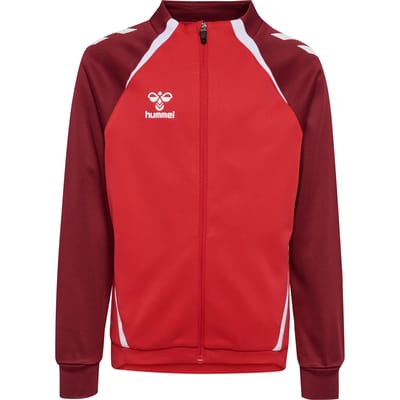 Hummel kindertrainingsjack Hmllead 2.0 Track Zip Jacket Kids 223773