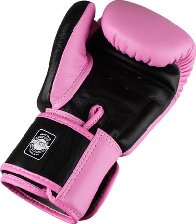 Twins Special - bokshandschoenen - BGVL3 - Roze - 10oz