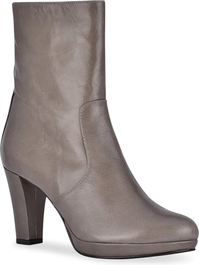 Noë Shoes Nadra Mid Boot Stone