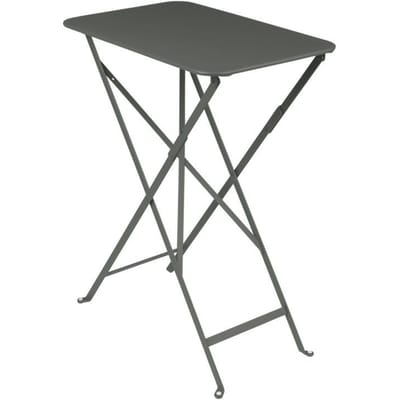 Fermob BISTRO klaptafel rechthoekig - 48 rozemarijn mat - 37 x 57 cm