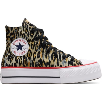 Converse CTAS Sneakers Dames - Multi - Maat 38 - Canvas
