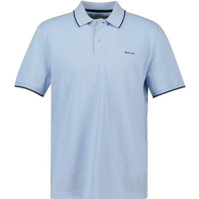 GANT Poloshirt TIPPING PIQUE POLO Set van 1