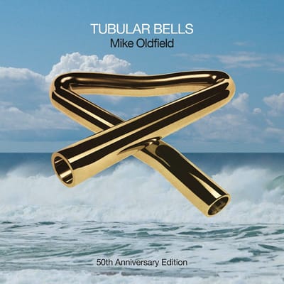 Mike Oldfield - Tubular Bells (CD) (50th Anniversary Edition)