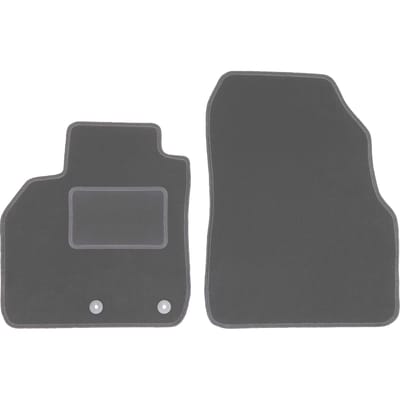 Automatten voor: Renault Scenic II minivan (2003-2009)