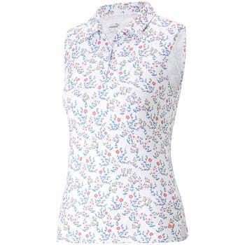 T-shirt Puma Flo