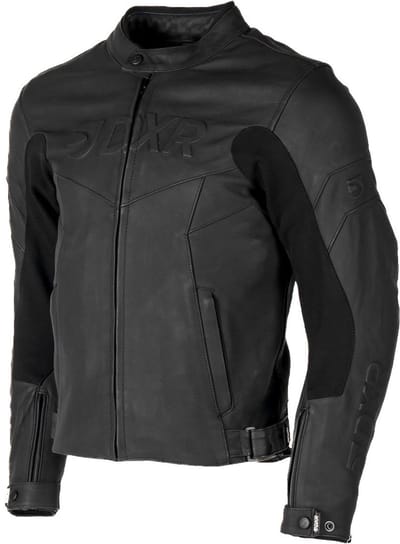 MOTOBLOUZ Motorjas SKYBOLT Mannen|4-seizoenen|Zwart XXXL CE-gekeurd