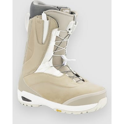 Nitro Bianca TLS+ Snowboard Schoenen bruin