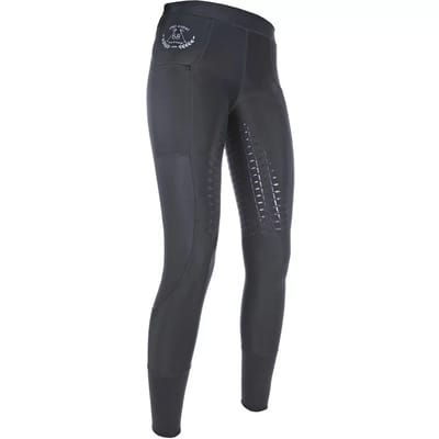 Dameslegging met volledige grip HKM Mesh