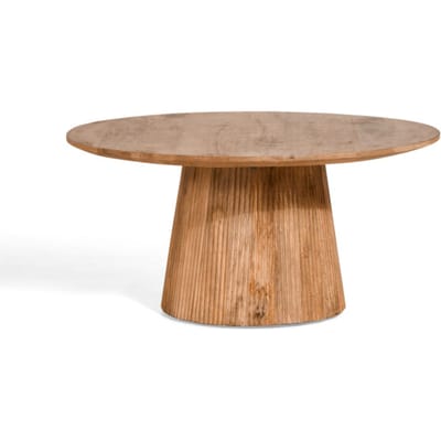 Multifurn Mokka bijzettafel Ø80cm