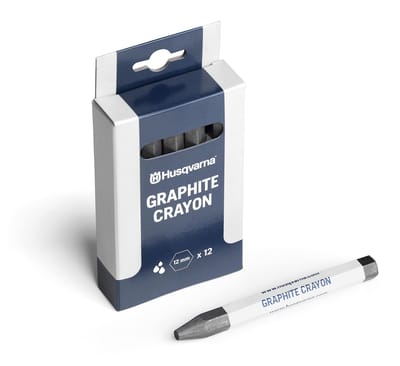 Husqvarna Zenoah Gereedschapsriem Kit Crayon 593975501 zwart