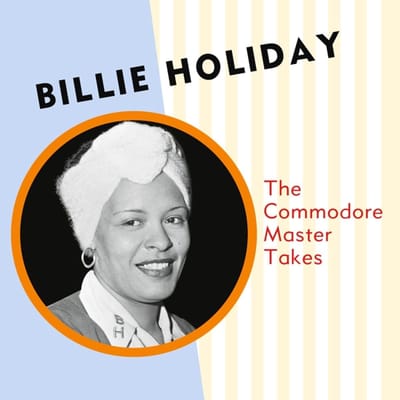 The Commodore Master Takes - Billie Holiday