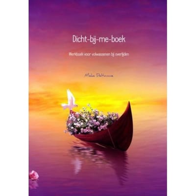 Dicht-Bij-Me-Boek - Mieke Deltomme