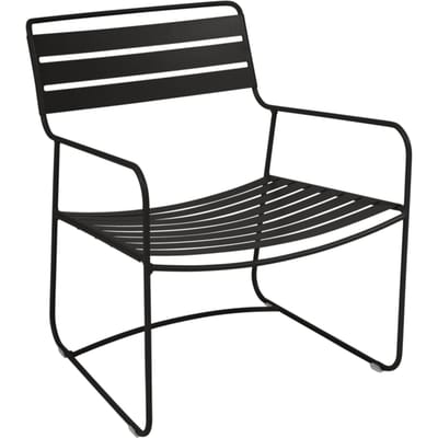 Fermob - SURPRISING fauteuil - 42 drop mat - zwart