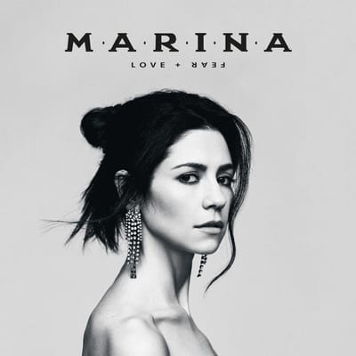 Marina - Love + Fear (Cd) - Marina